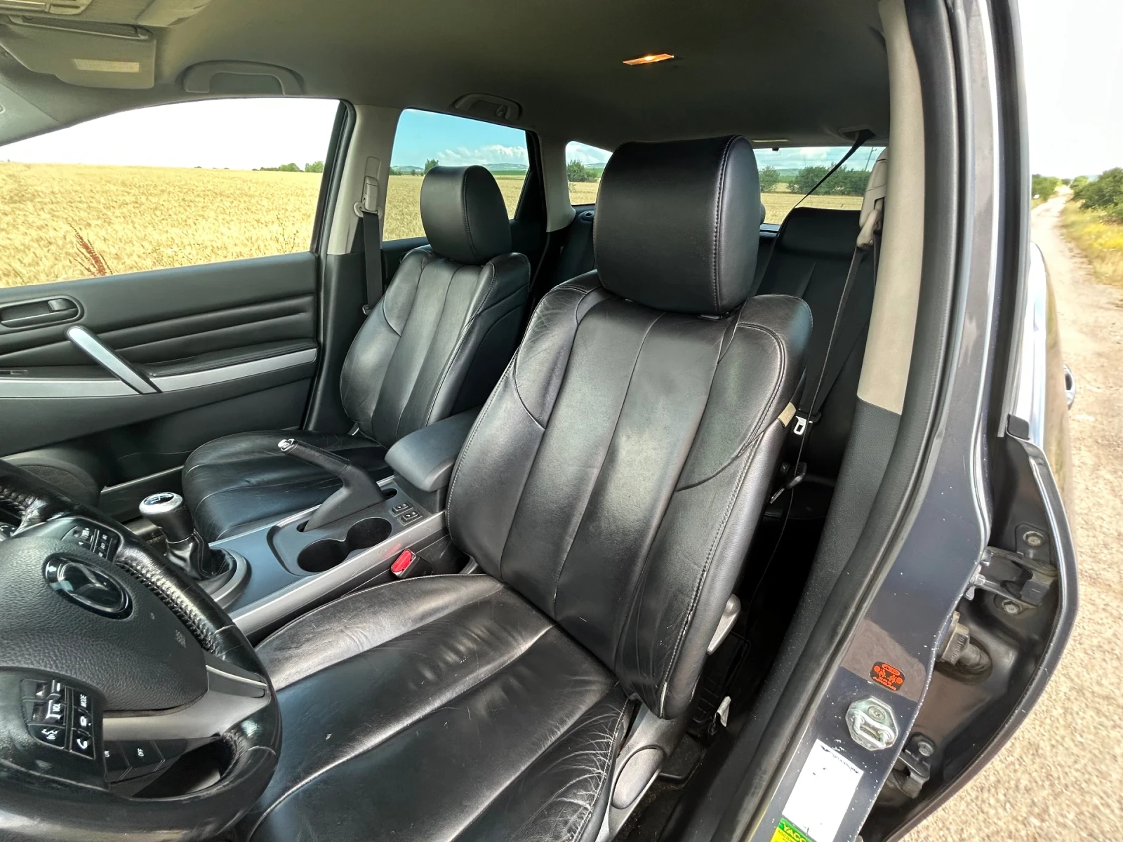 Mazda CX-7 | Mobile.bg � ����������� 13