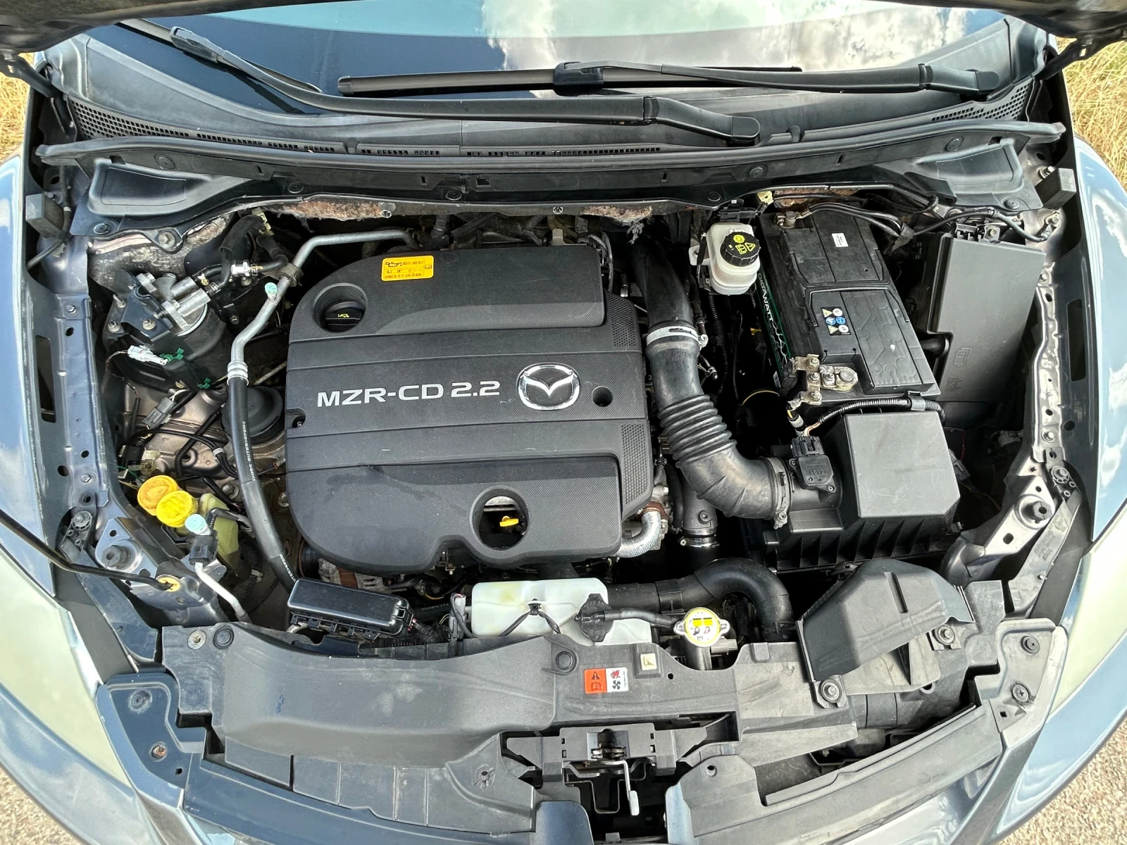 Mazda CX-7  - изображение 10