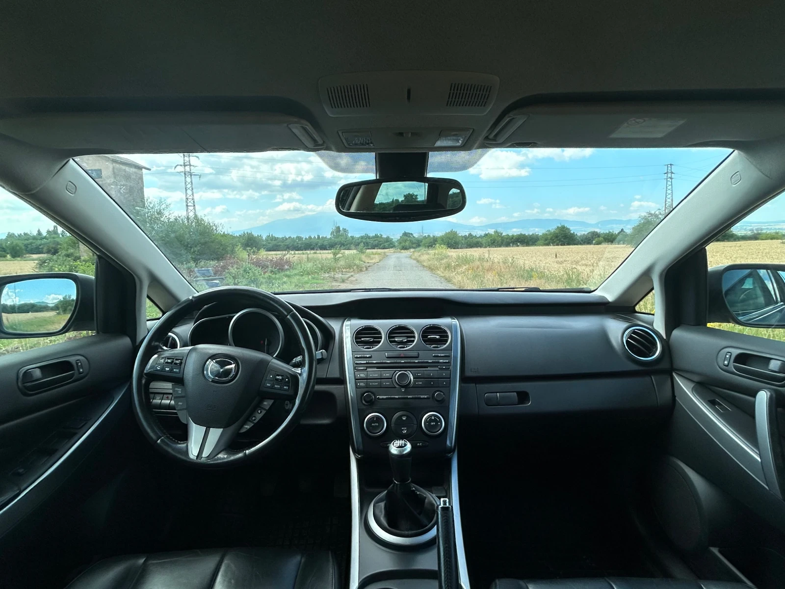 Mazda CX-7 | Mobile.bg � ����������� 11