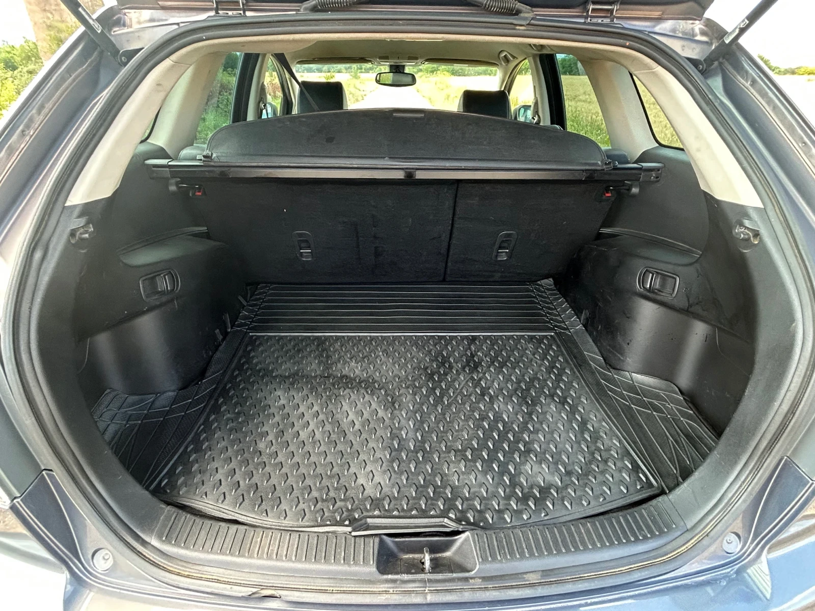 Mazda CX-7  - изображение 5