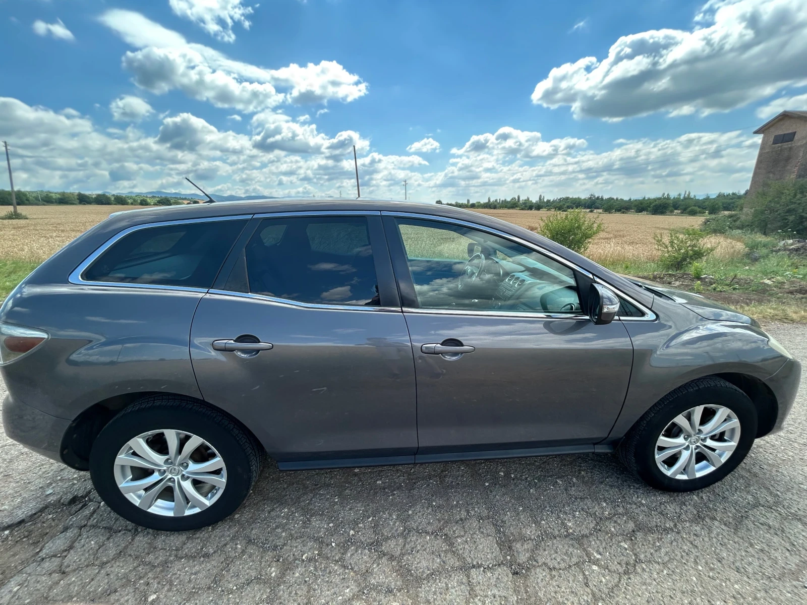 Mazda CX-7  - изображение 3