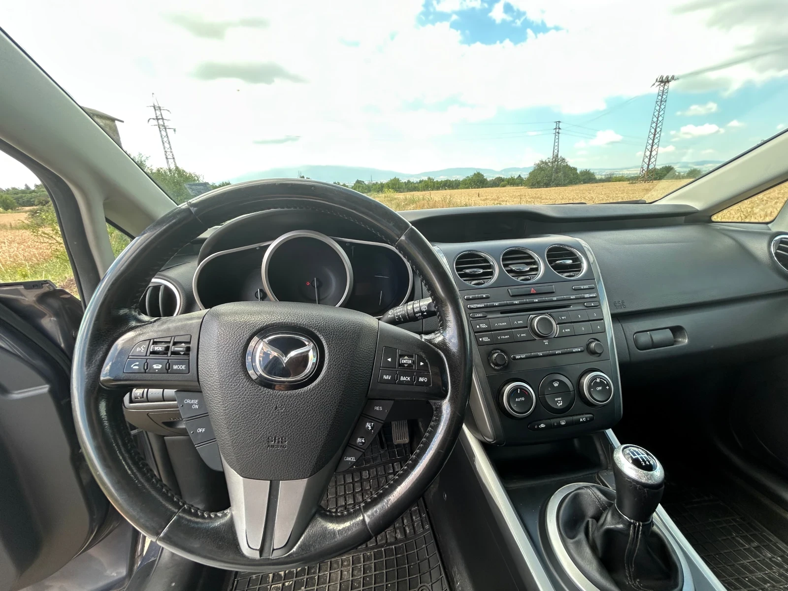 Mazda CX-7 | Mobile.bg � ����������� 14
