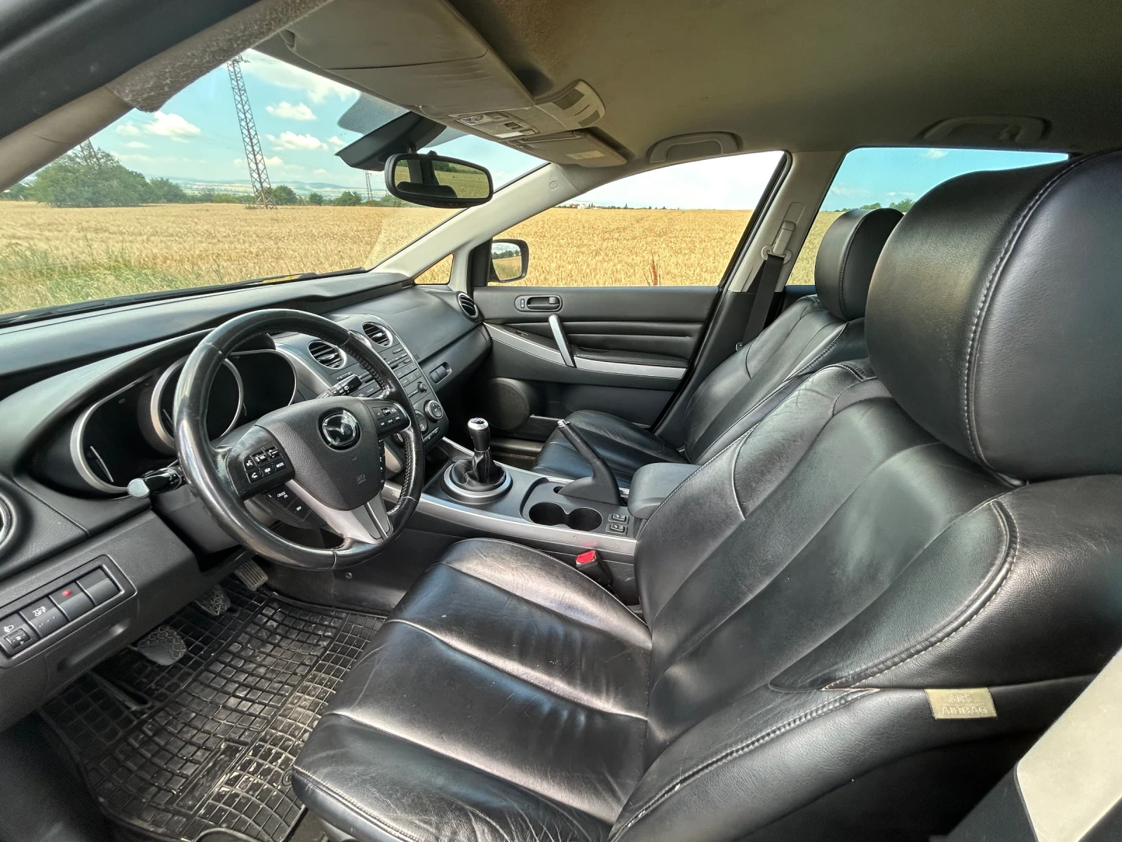 Mazda CX-7 | Mobile.bg � ����������� 12