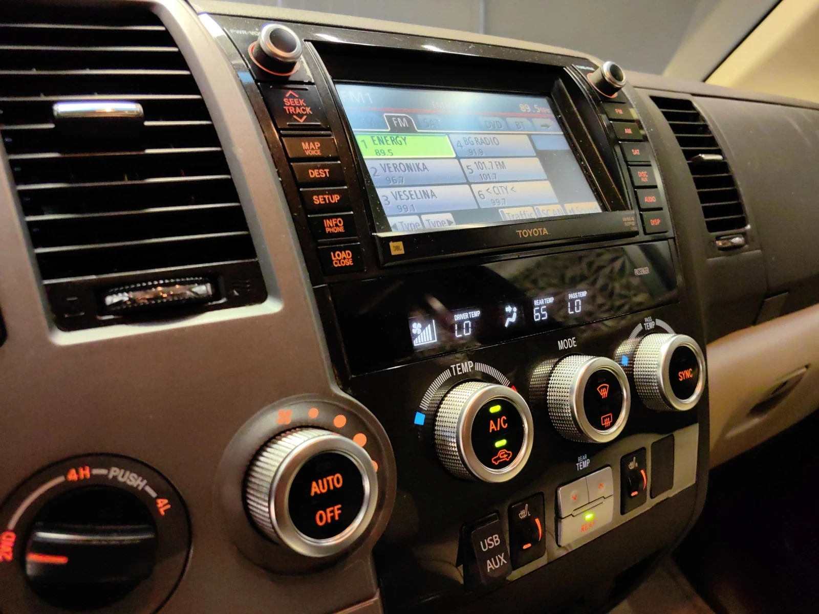 Toyota Sequoia 5.7* -* 6+ 1* LIMITED* 4x4* *  | Mobile.bg   16