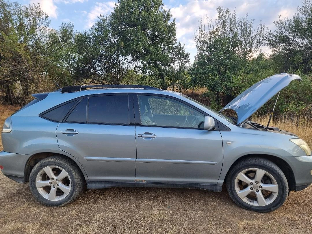 Lexus RX 300  - изображение 4