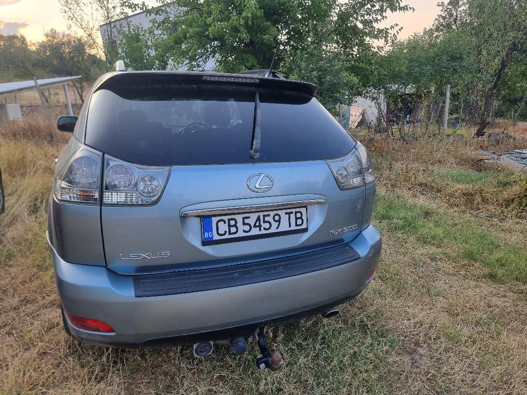 Lexus RX 300  - изображение 2
