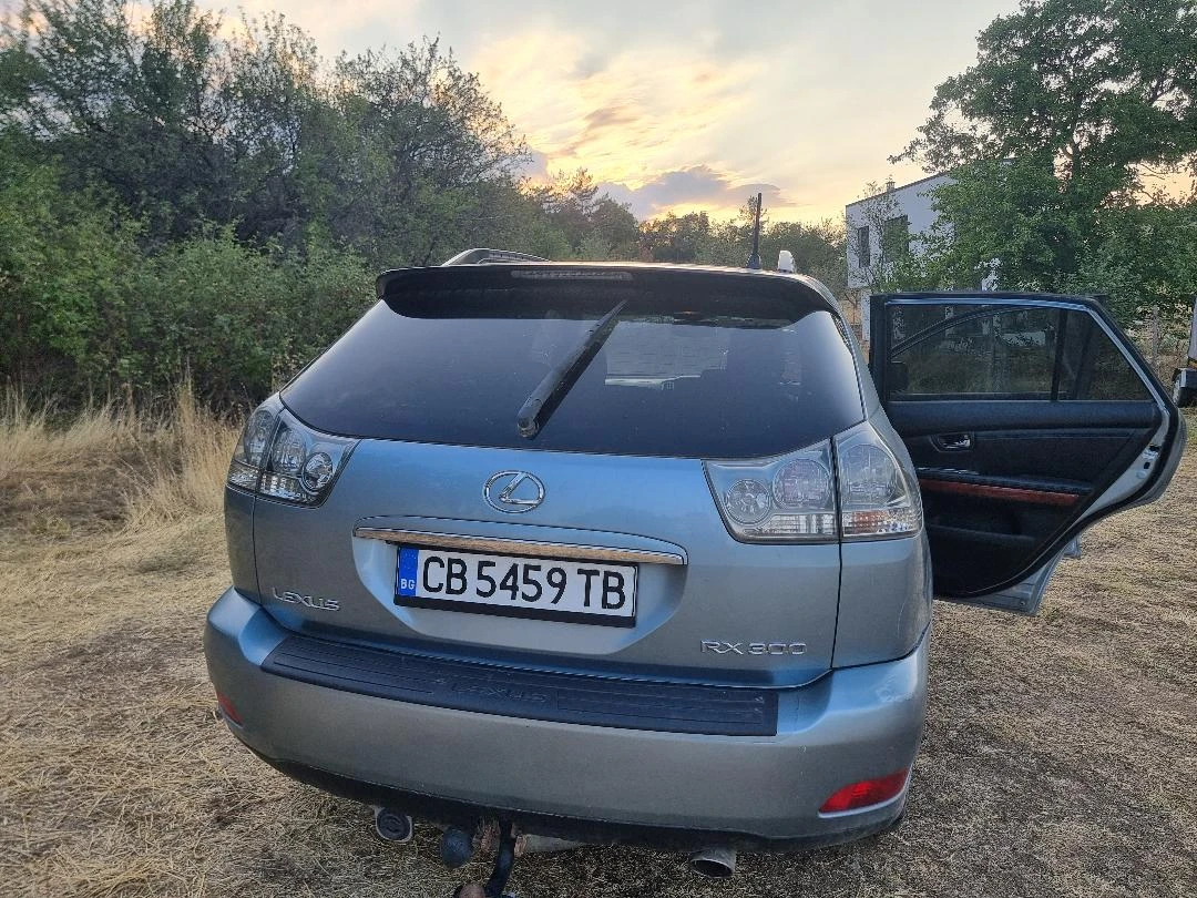 Lexus RX 300  - изображение 3