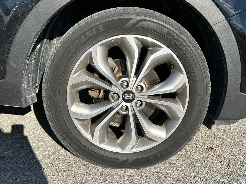Hyundai Santa fe * SE Adventure Edition * CARFAX * БЕЗ ПЪРВОНАЧАЛНА - изображение 7