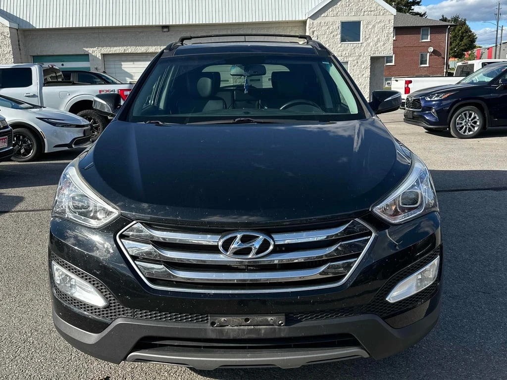 Hyundai Santa fe * SE Adventure Edition * CARFAX * БЕЗ ПЪРВОНАЧАЛНА - изображение 6