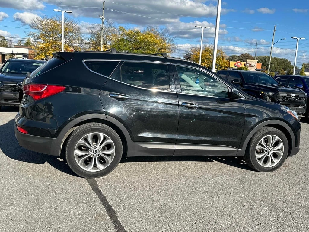 Hyundai Santa fe * SE Adventure Edition * CARFAX * БЕЗ ПЪРВОНАЧАЛНА - изображение 3