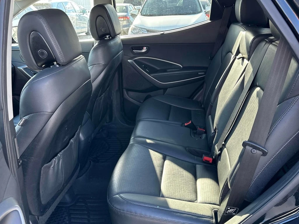 Hyundai Santa fe * SE Adventure Edition * CARFAX * БЕЗ ПЪРВОНАЧАЛНА - изображение 10
