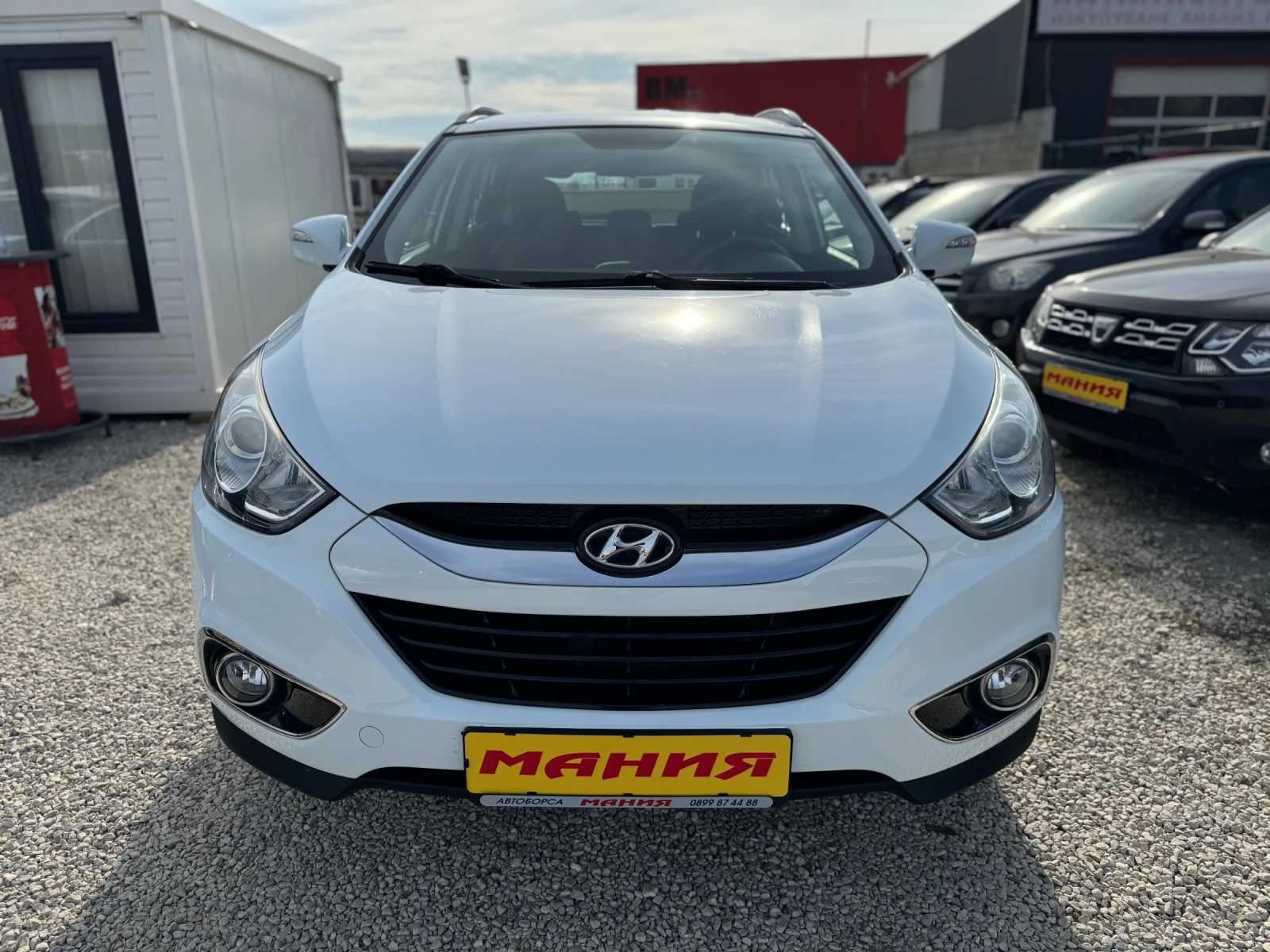 Hyundai IX35 1.7CRDi | Mobile.bg   2