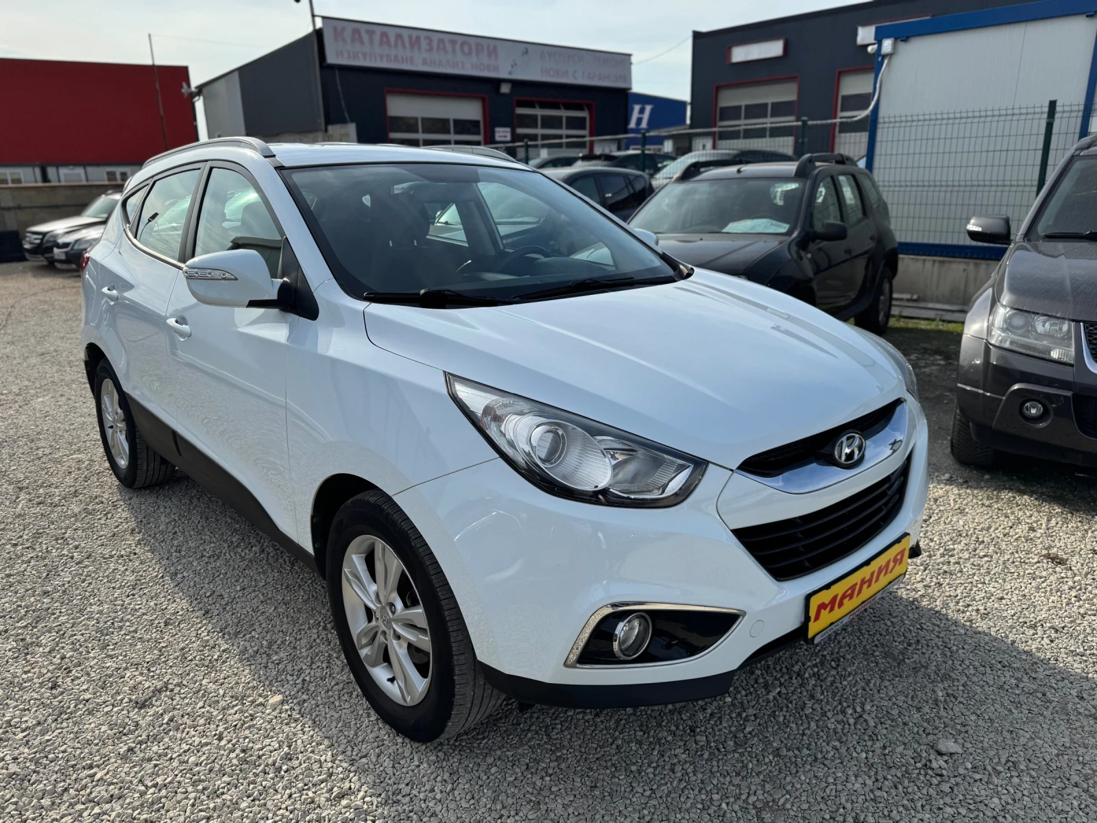 Hyundai IX35 1.7CRDi | Mobile.bg   3