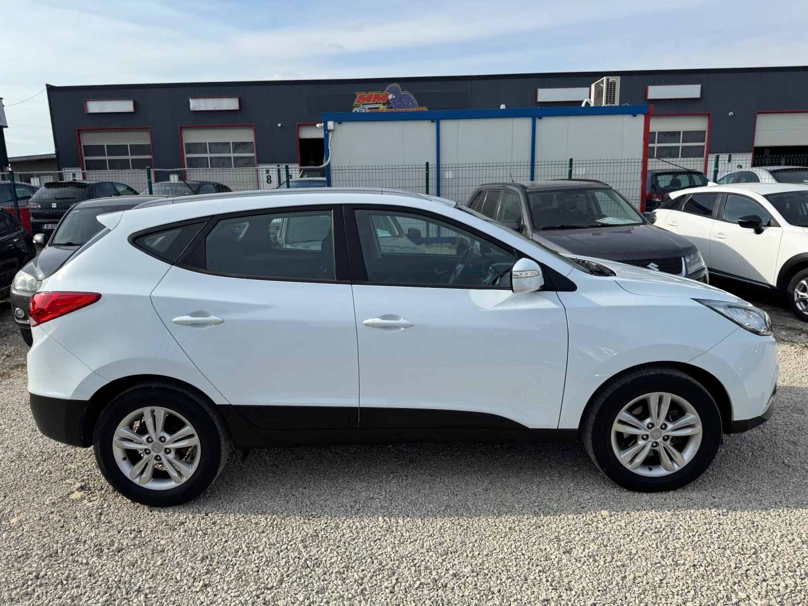 Hyundai IX35 1.7CRDi | Mobile.bg   7