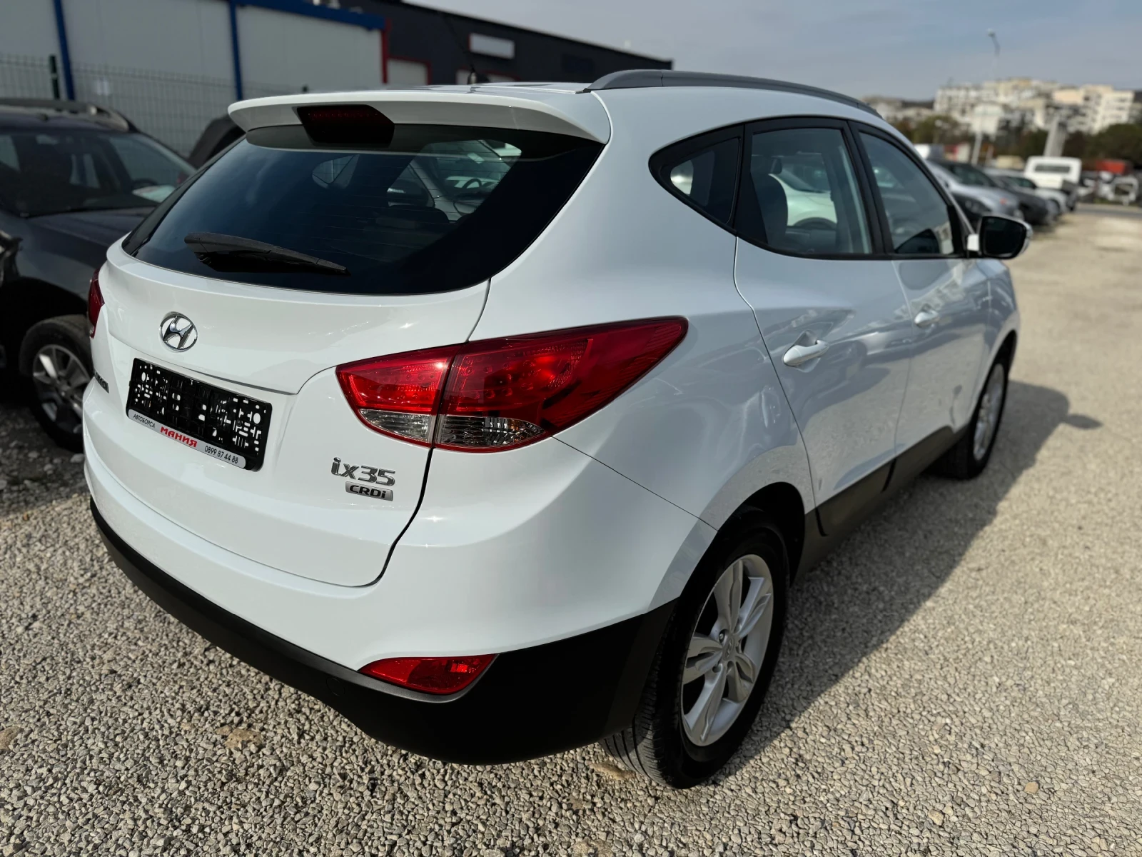 Hyundai IX35 1.7CRDi | Mobile.bg   4