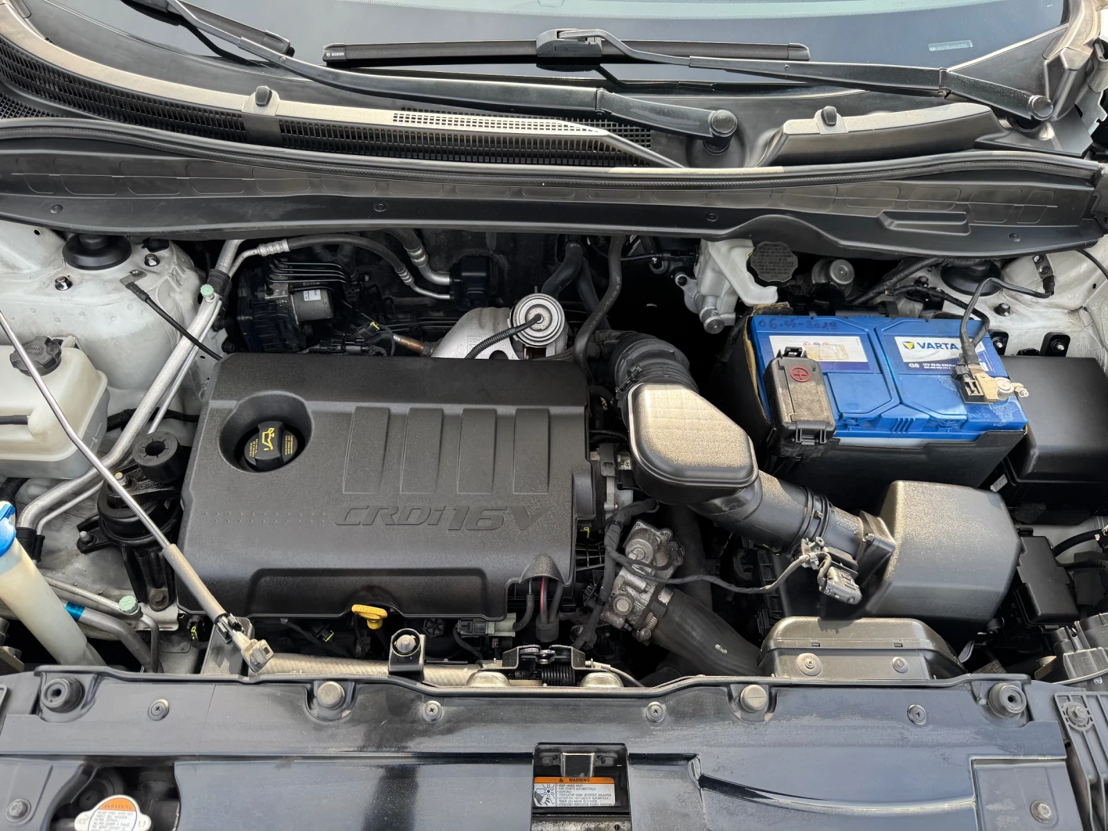 Hyundai IX35 1.7CRDi | Mobile.bg   15