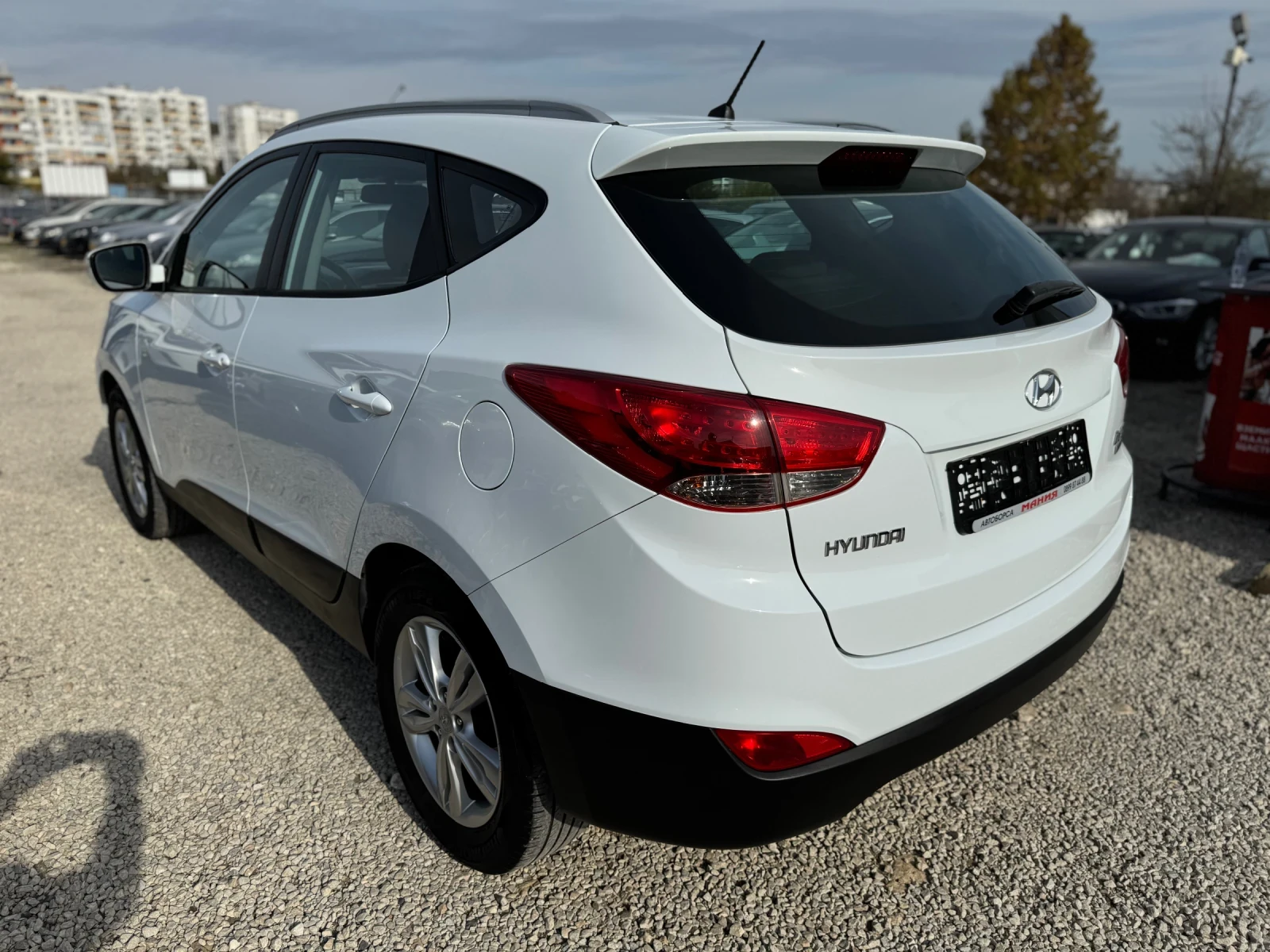 Hyundai IX35 1.7CRDi | Mobile.bg   5