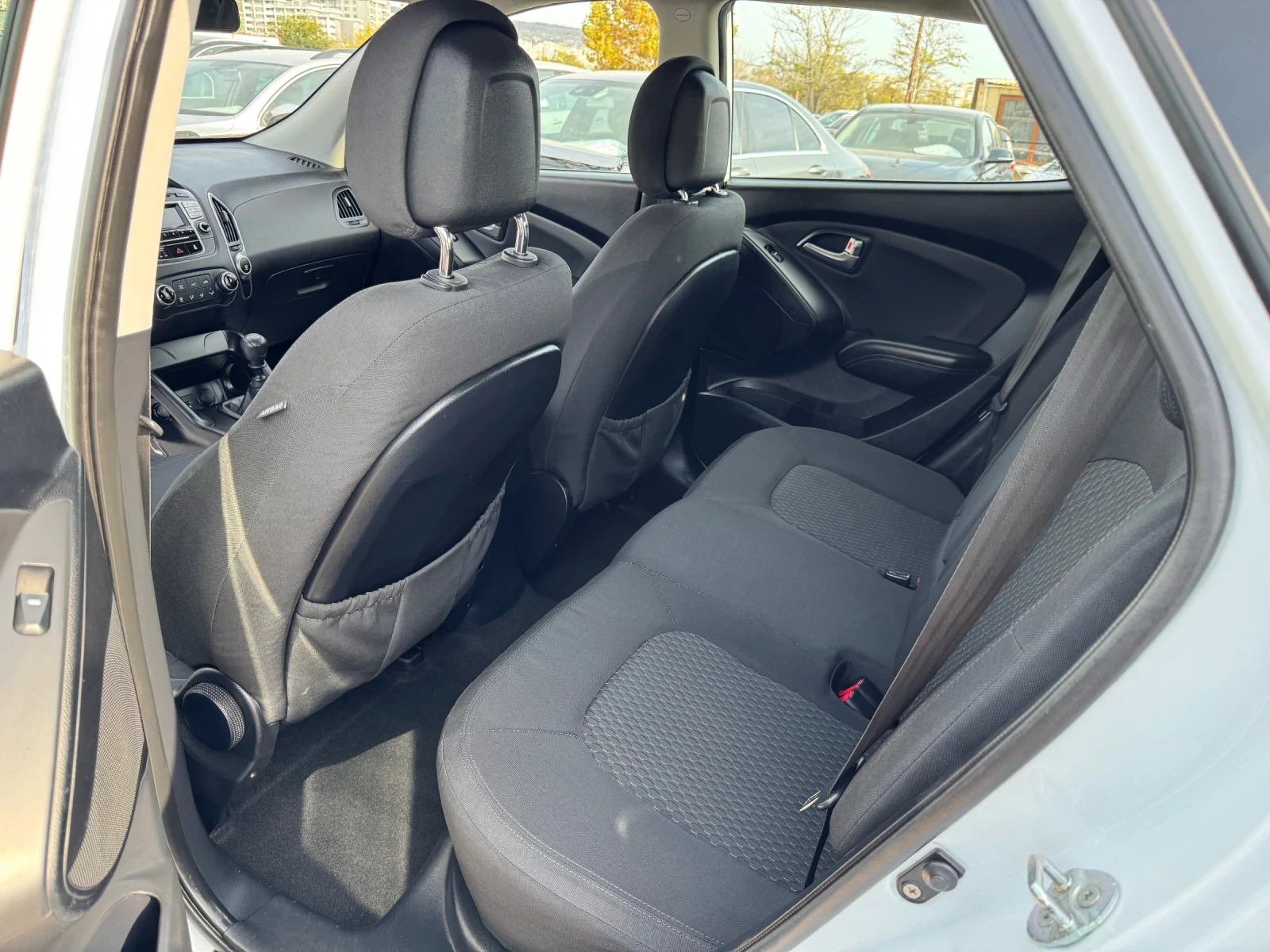 Hyundai IX35 1.7CRDi | Mobile.bg   14