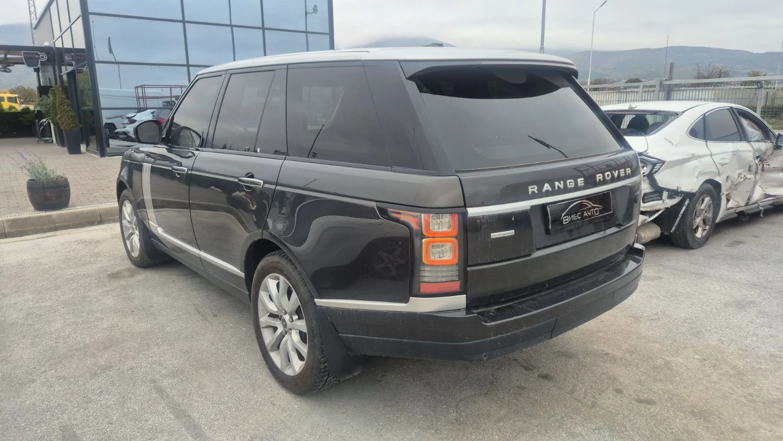 Land Rover Range rover  VOGUE AUTOBIOGR 4.4SDV8APHY | Mobile.bg   4
