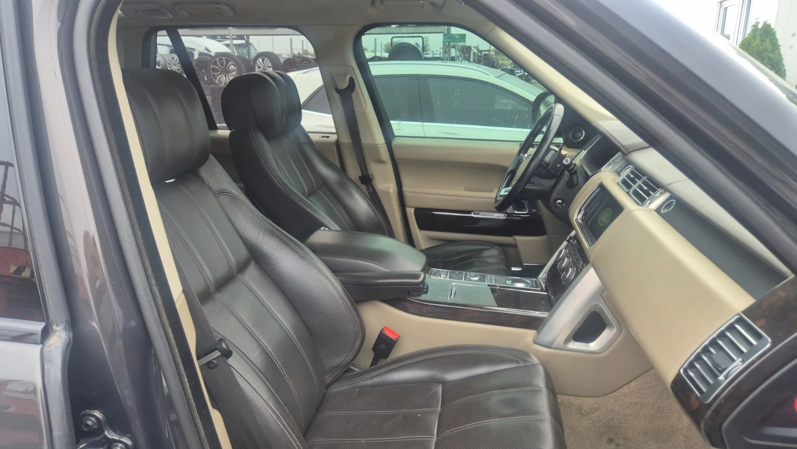 Land Rover Range rover  VOGUE AUTOBIOGR 4.4SDV8APHY | Mobile.bg   12