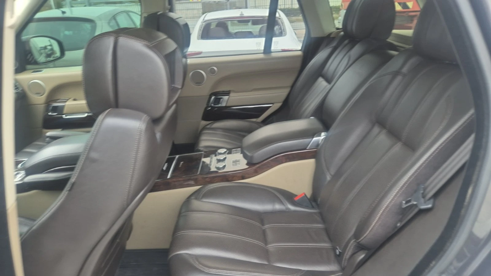 Land Rover Range rover  VOGUE AUTOBIOGR 4.4SDV8APHY | Mobile.bg   16