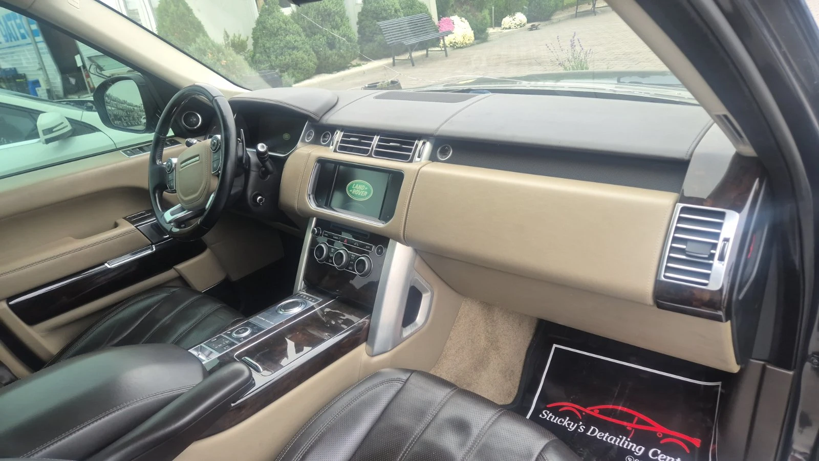 Land Rover Range rover  VOGUE AUTOBIOGR 4.4SDV8APHY | Mobile.bg   11