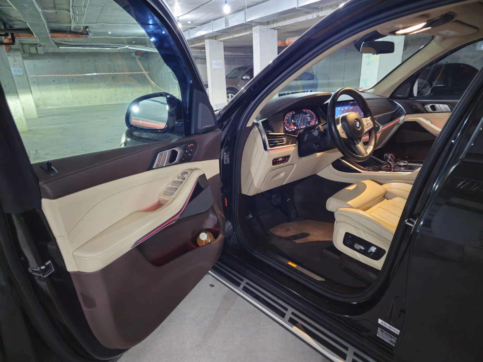 BMW X7 40i xDrive | Mobile.bg   6