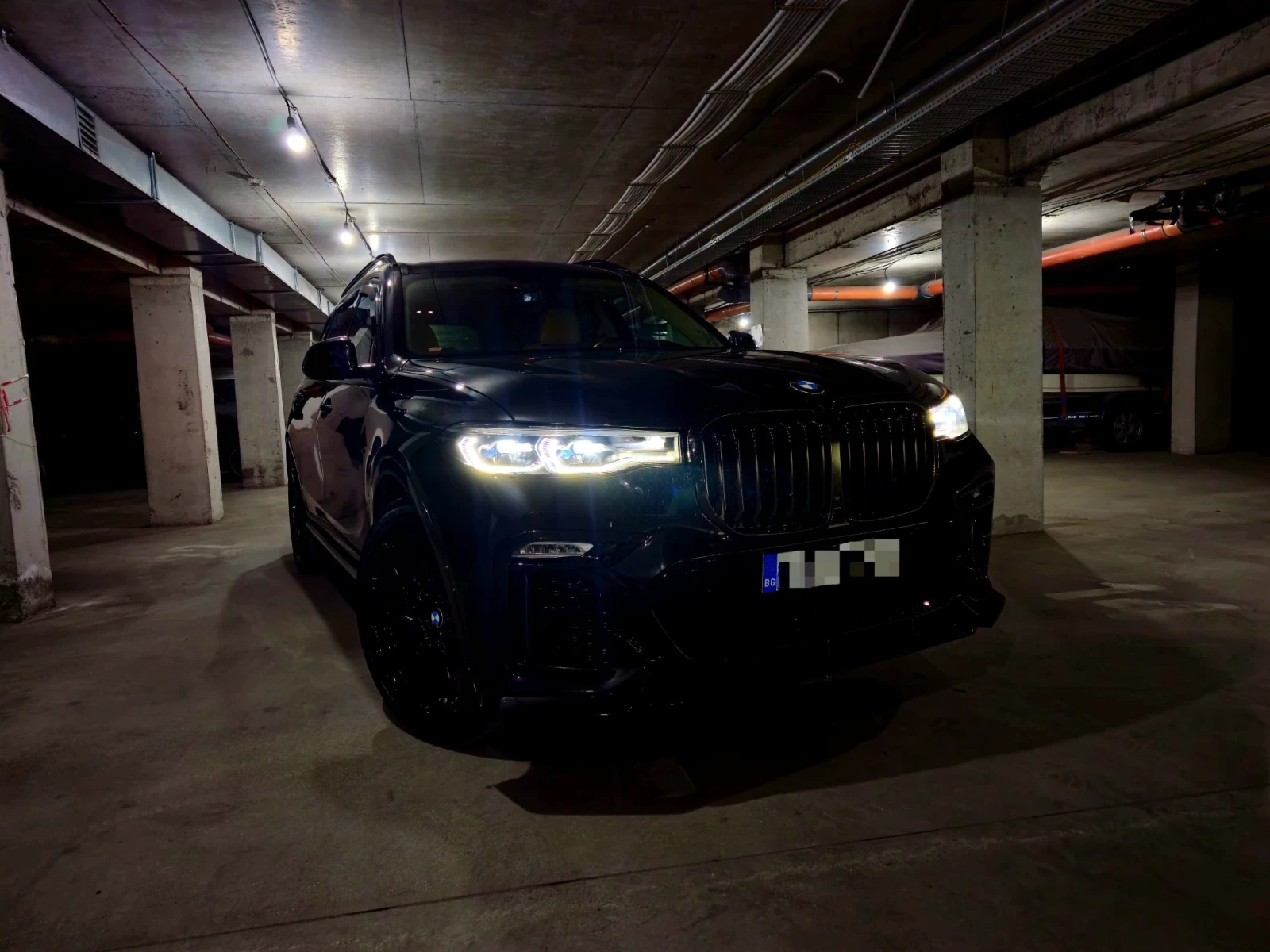 BMW X7 40i xDrive | Mobile.bg   2
