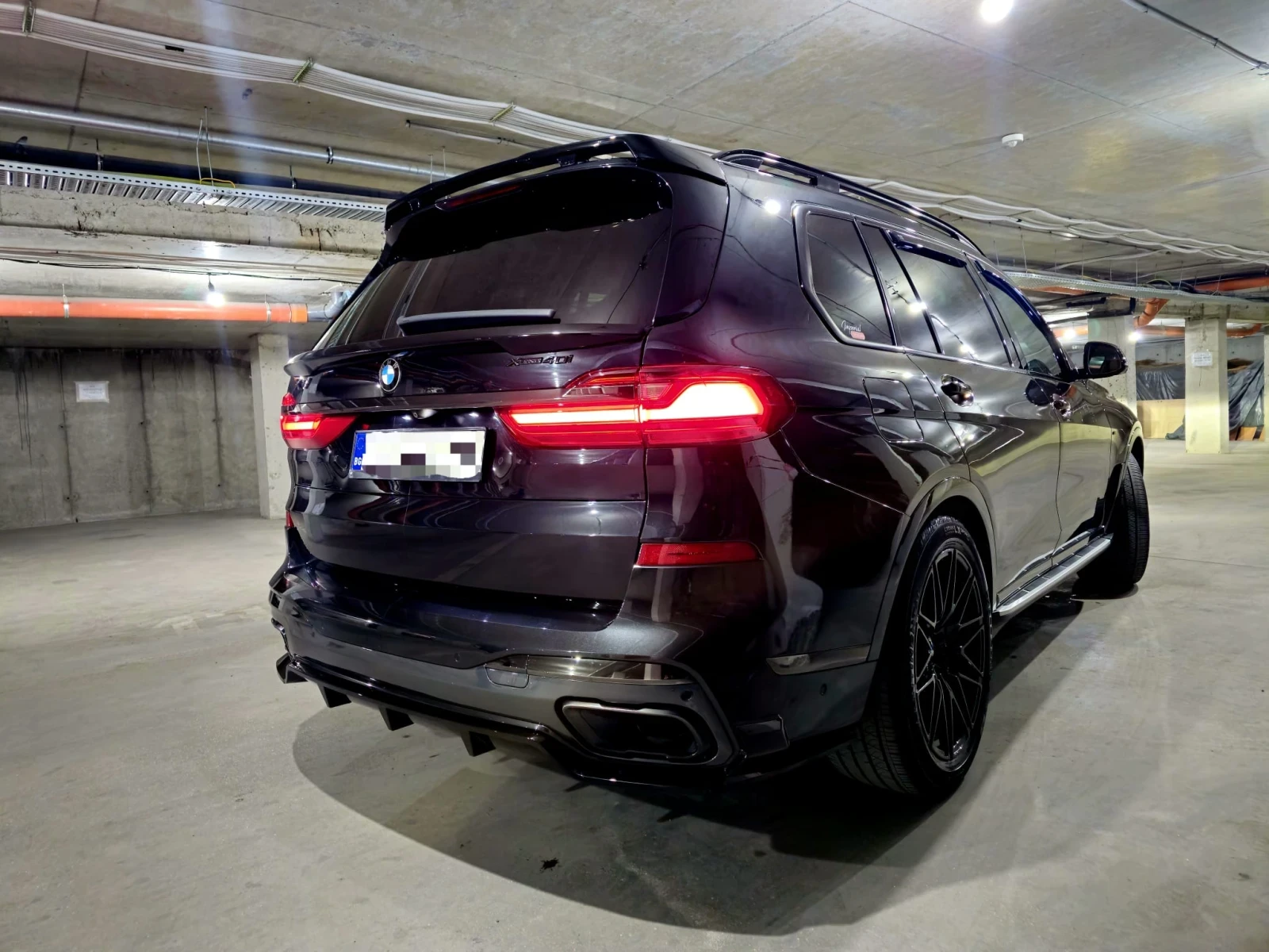 BMW X7 40i xDrive | Mobile.bg   3
