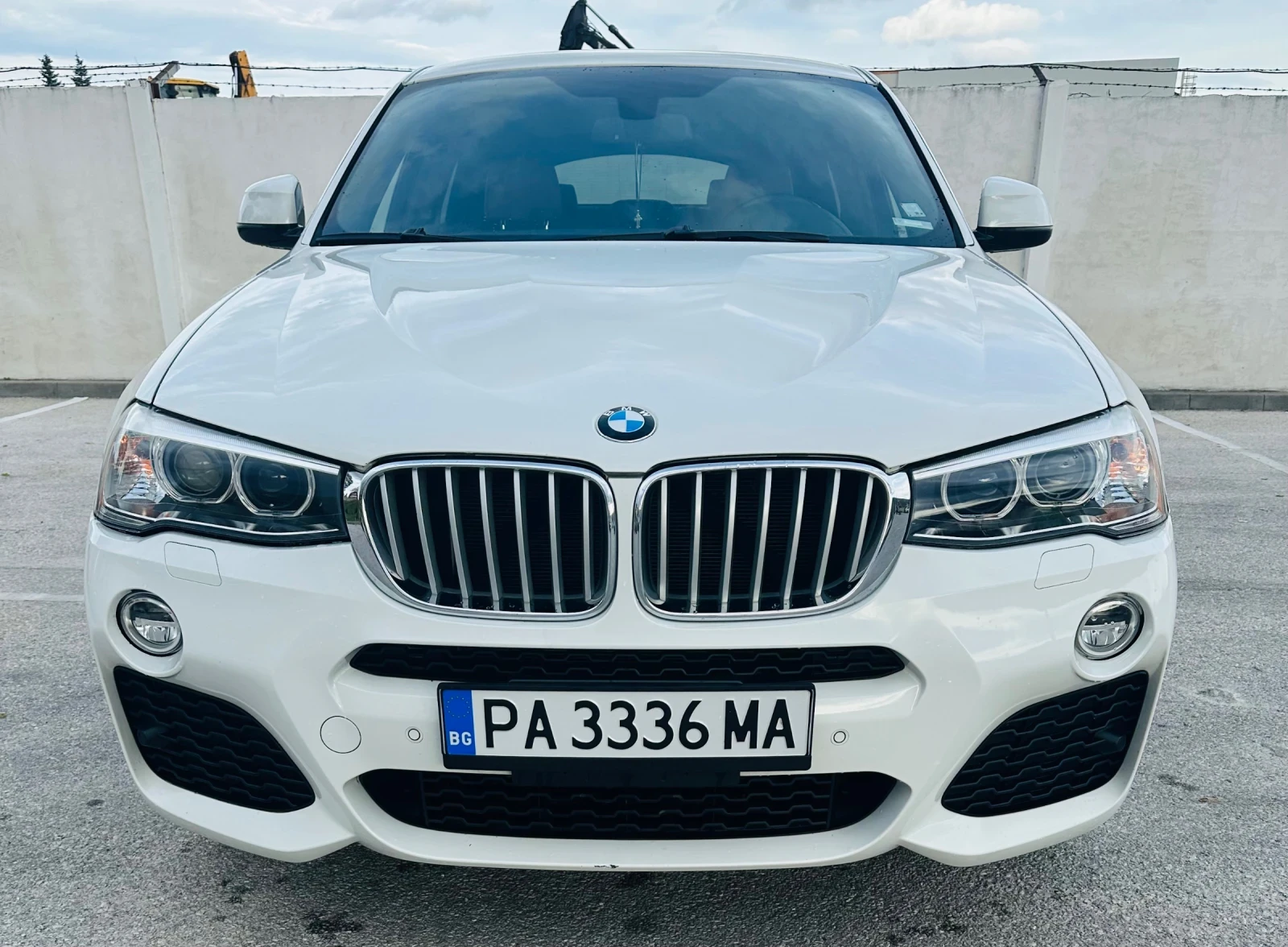BMW X4  Full M-Packet, CarPlay  - изображение 3