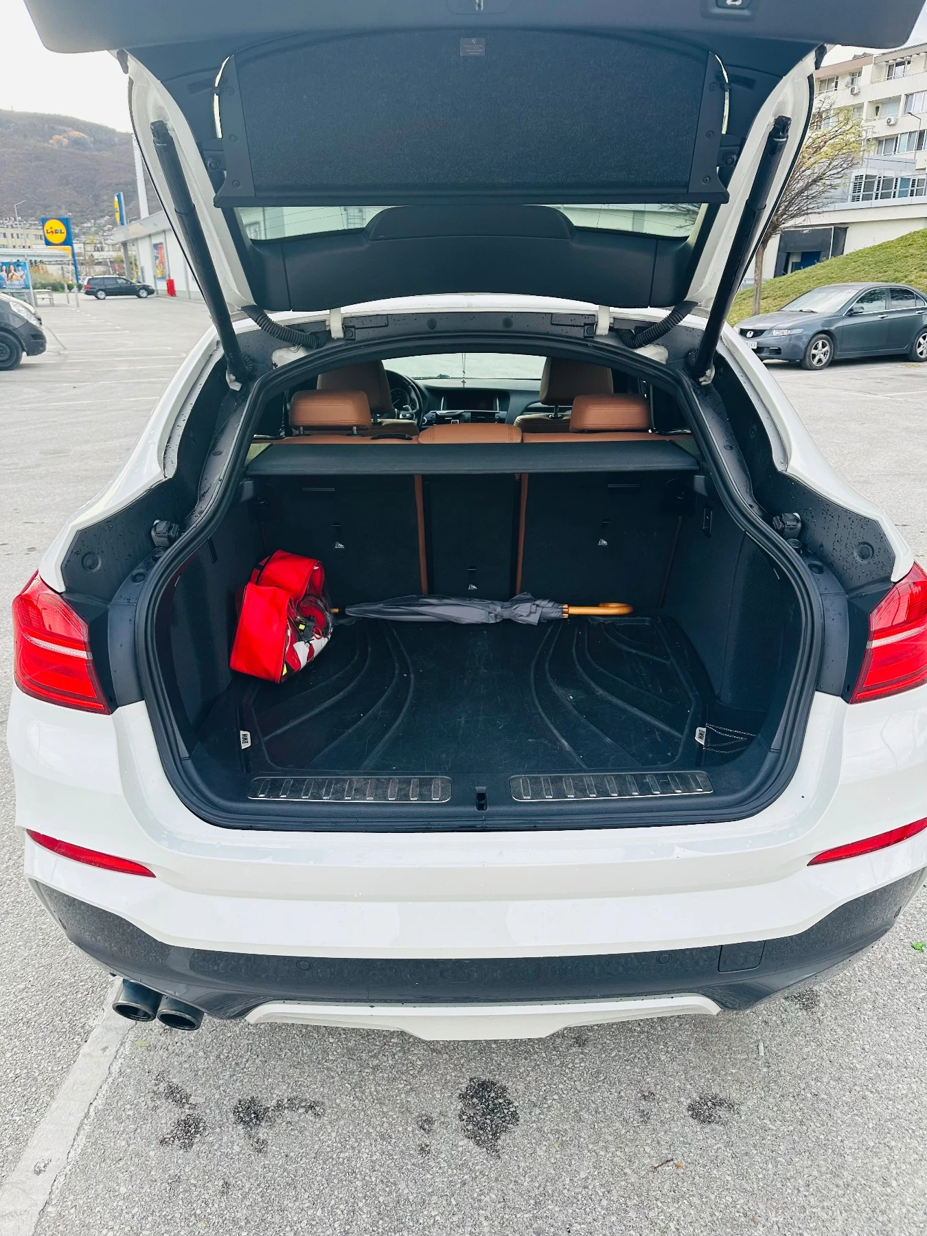 BMW X4  Full M-Packet, CarPlay  | Mobile.bg   11