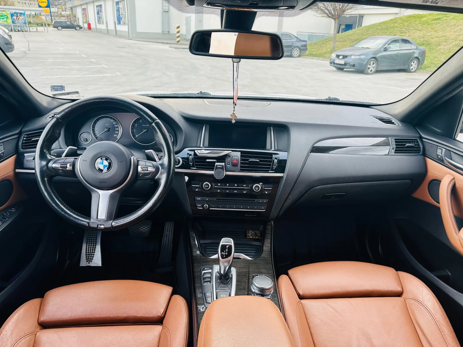 BMW X4  Full M-Packet, CarPlay  | Mobile.bg   14