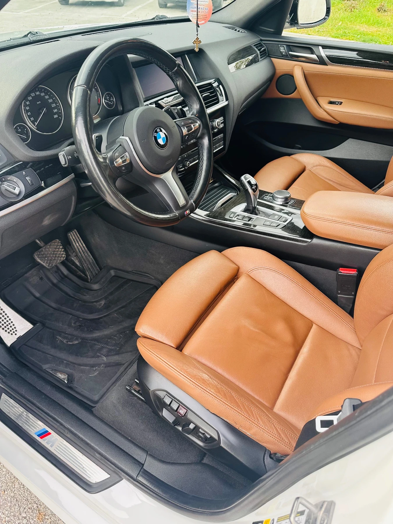 BMW X4  Full M-Packet, CarPlay  - изображение 9