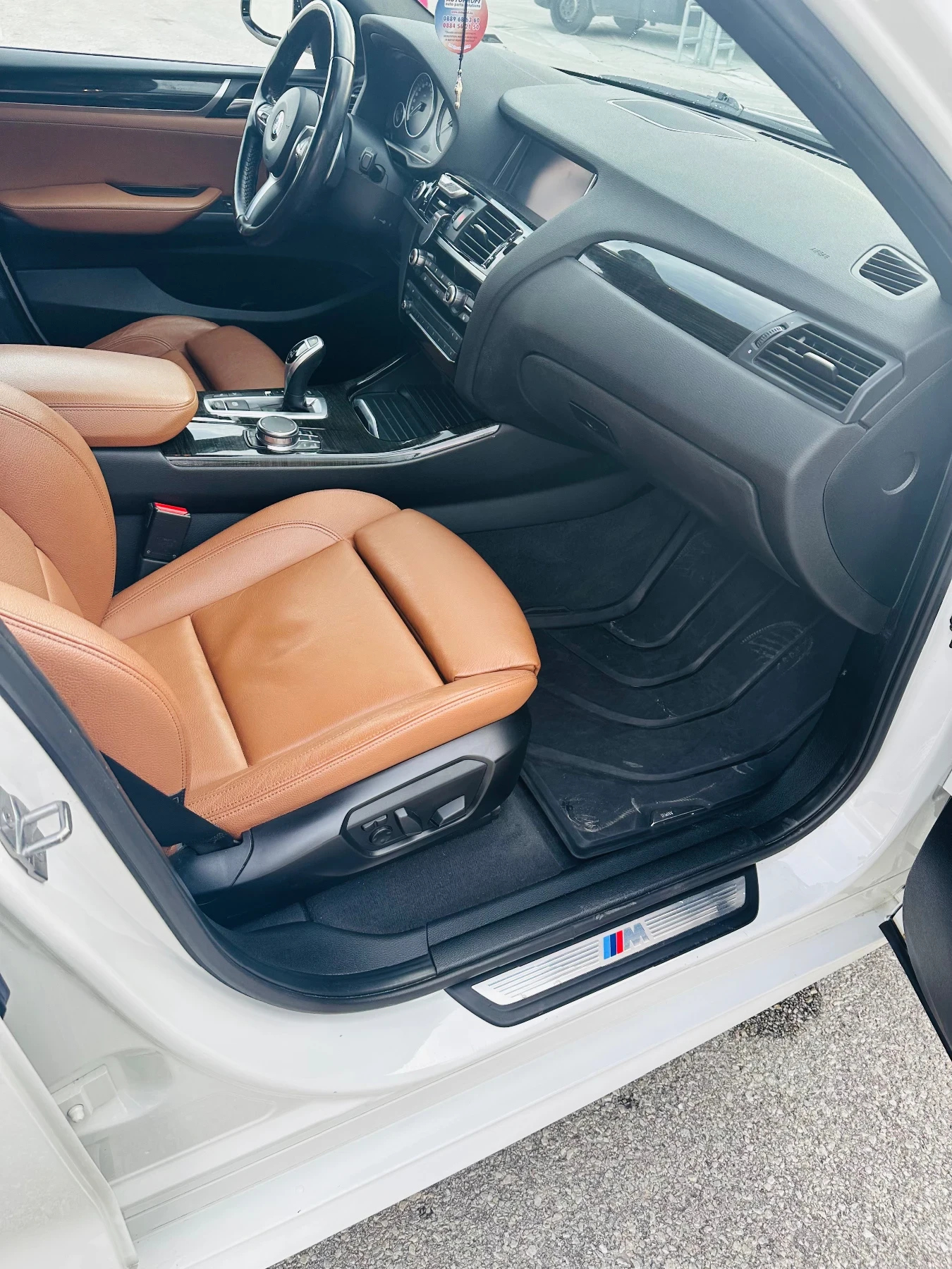 BMW X4  Full M-Packet, CarPlay  | Mobile.bg   13