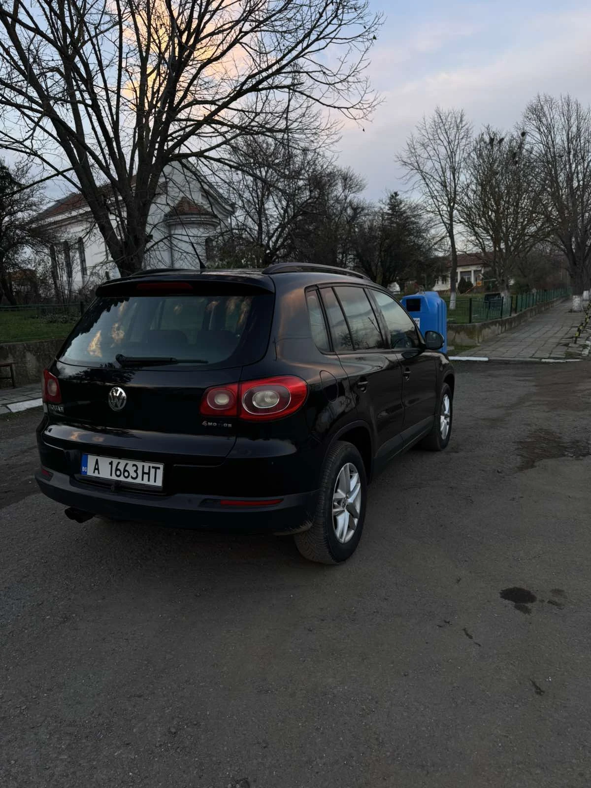 VW Tiguan 1.4TSI - изображение 4