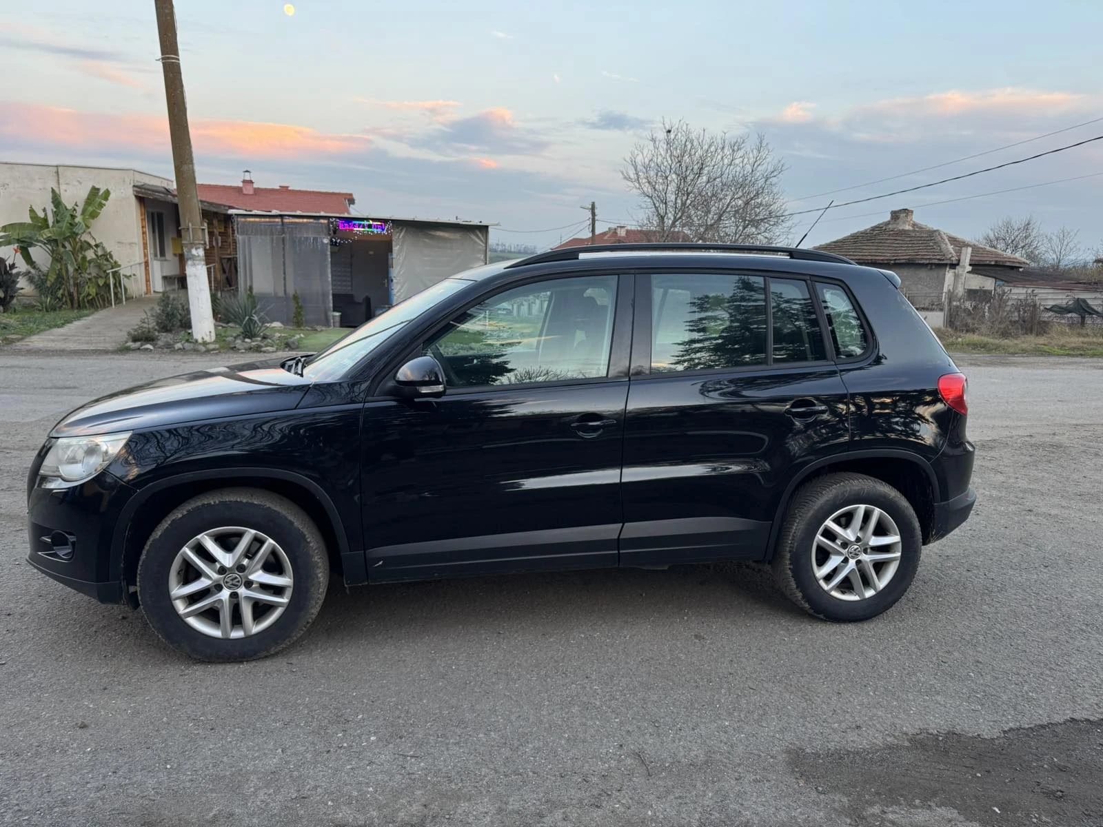 VW Tiguan 1.4TSI - изображение 2