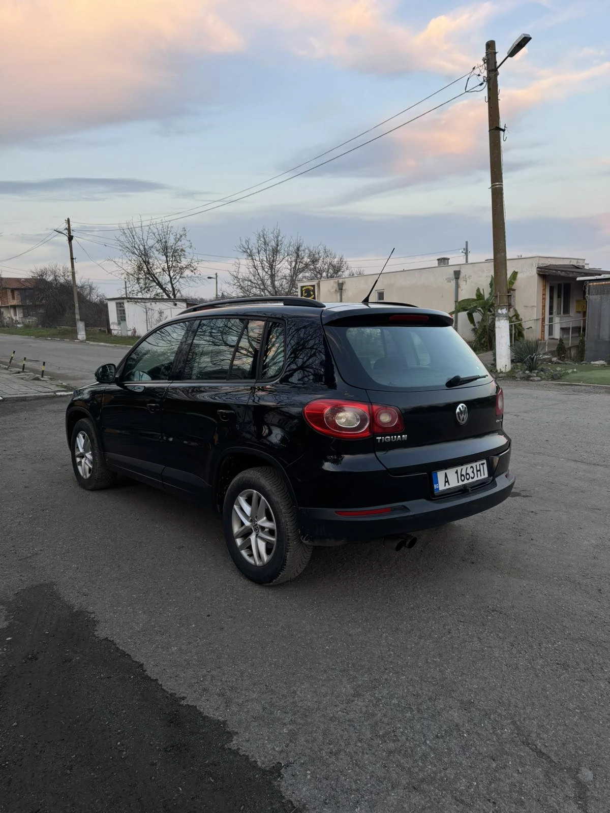 VW Tiguan 1.4TSI - изображение 7