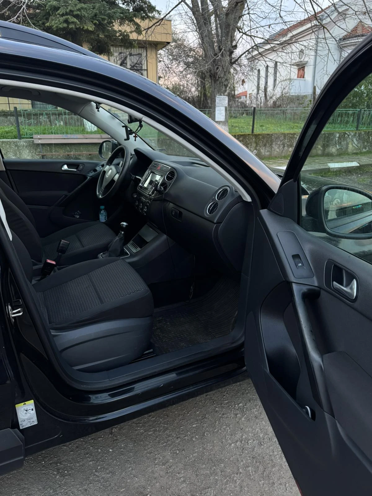 VW Tiguan 1.4TSI - изображение 8