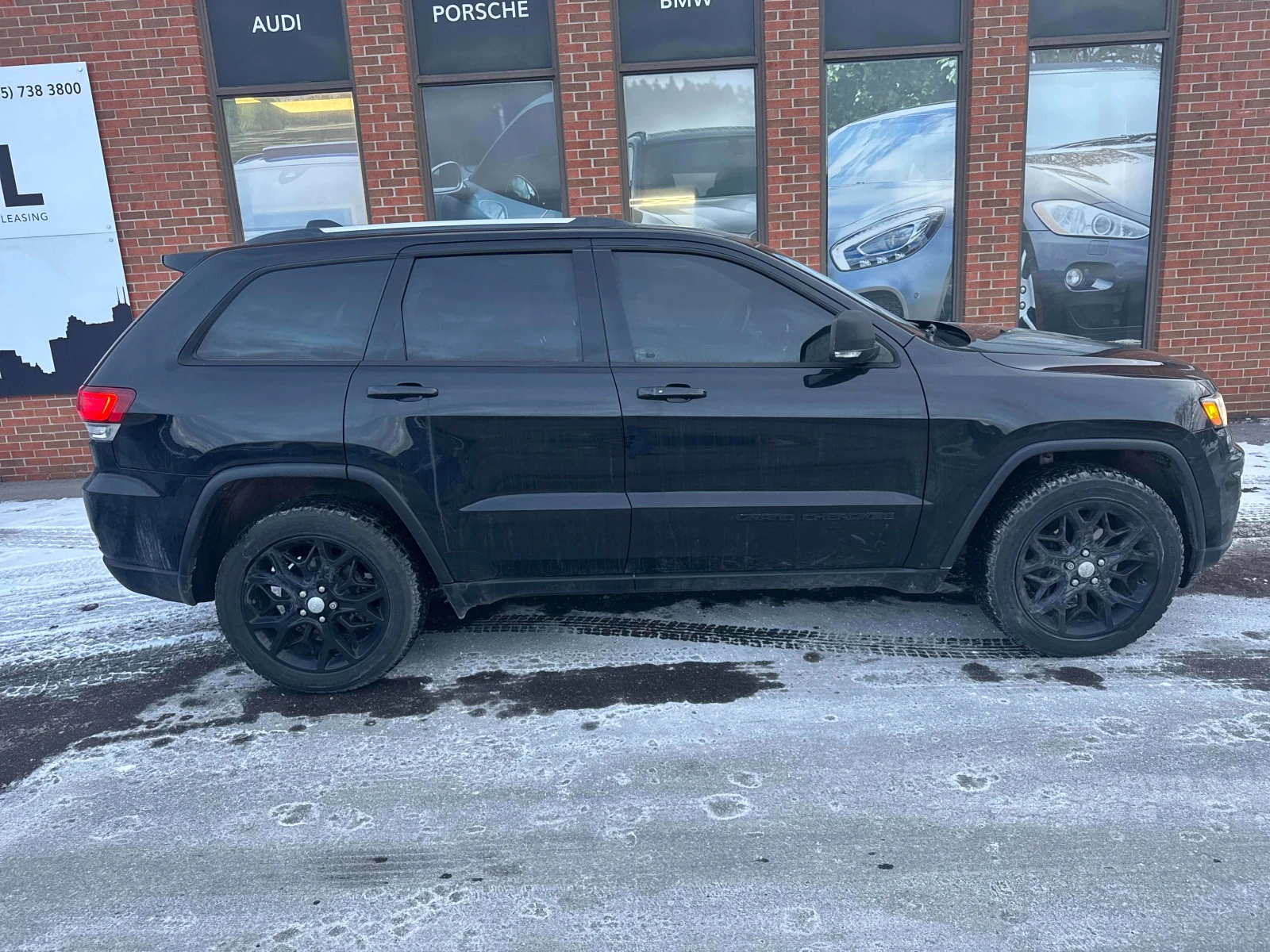 Jeep Grand cherokee * Limited * CARFAX * БЕЗ ПЪРВОНАЧАЛНА ВНОСКА - изображение 5