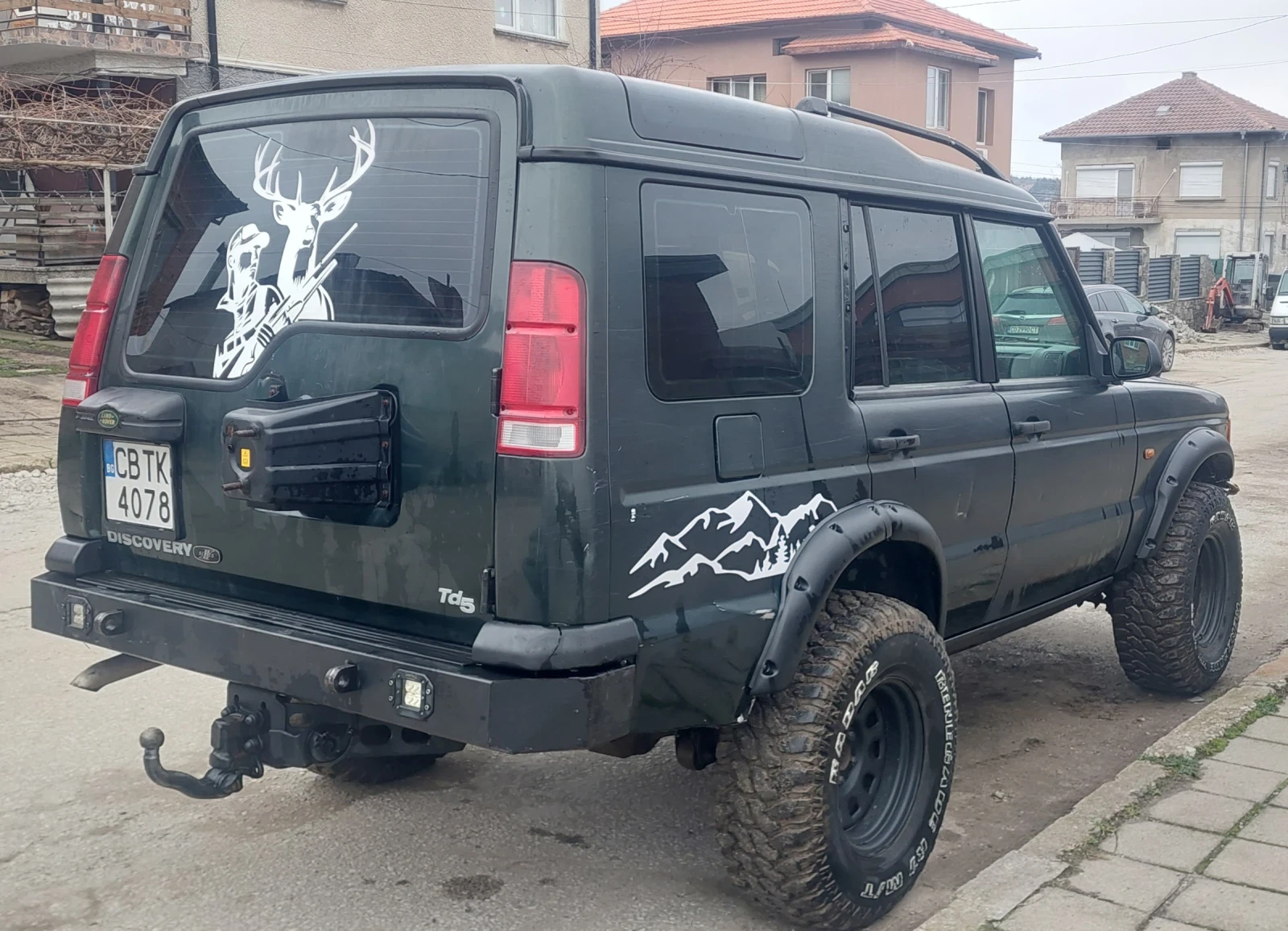 Land Rover Discovery  - изображение 4