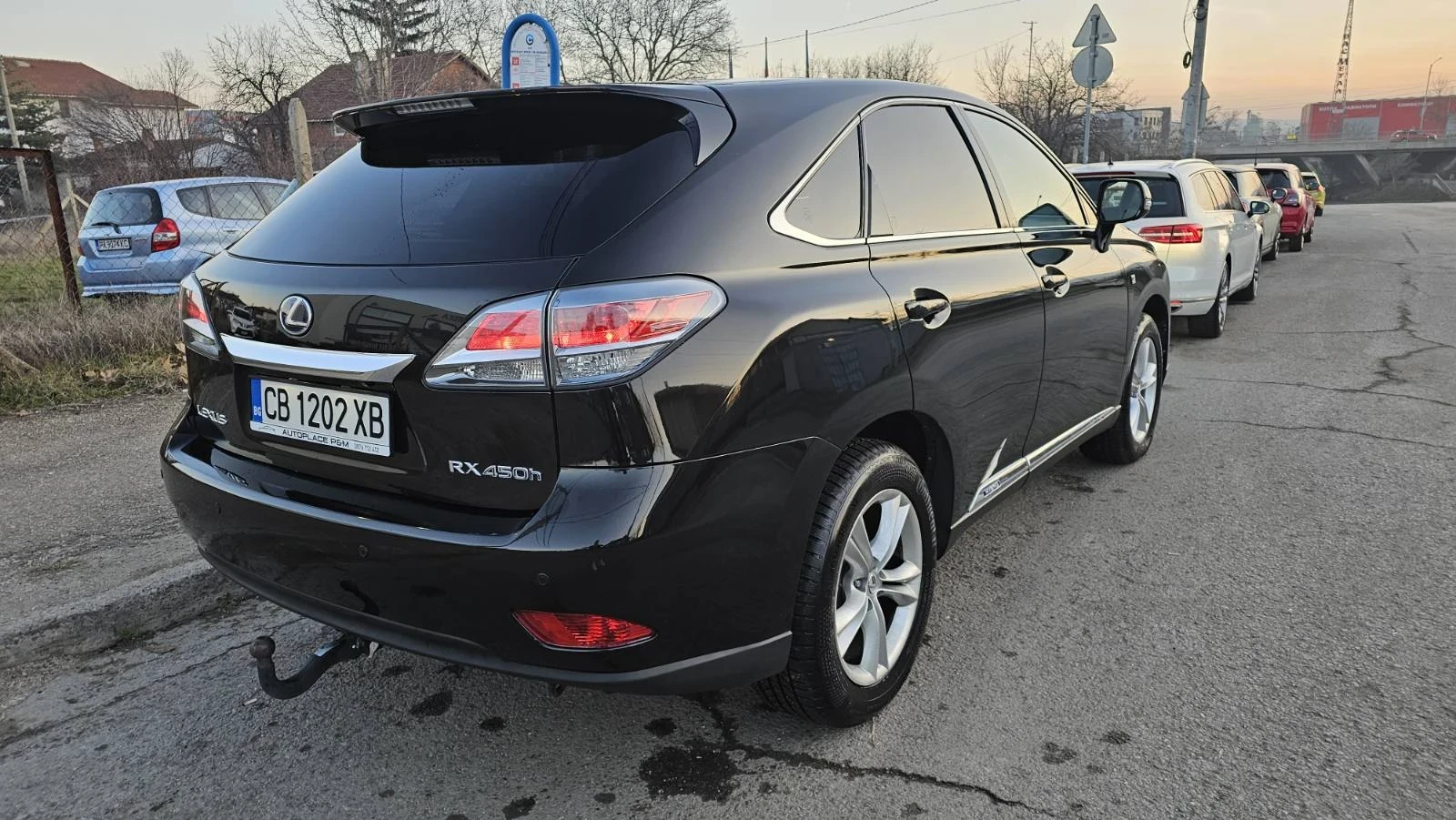 Lexus RX 450h Facelift/F sport/Panorama/Distronic/ - изображение 3