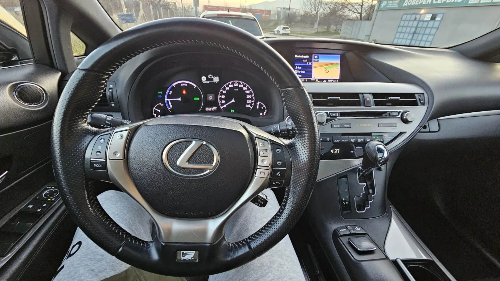 Lexus RX 450h Facelift/F sport/Panorama/Distronic/ - изображение 5