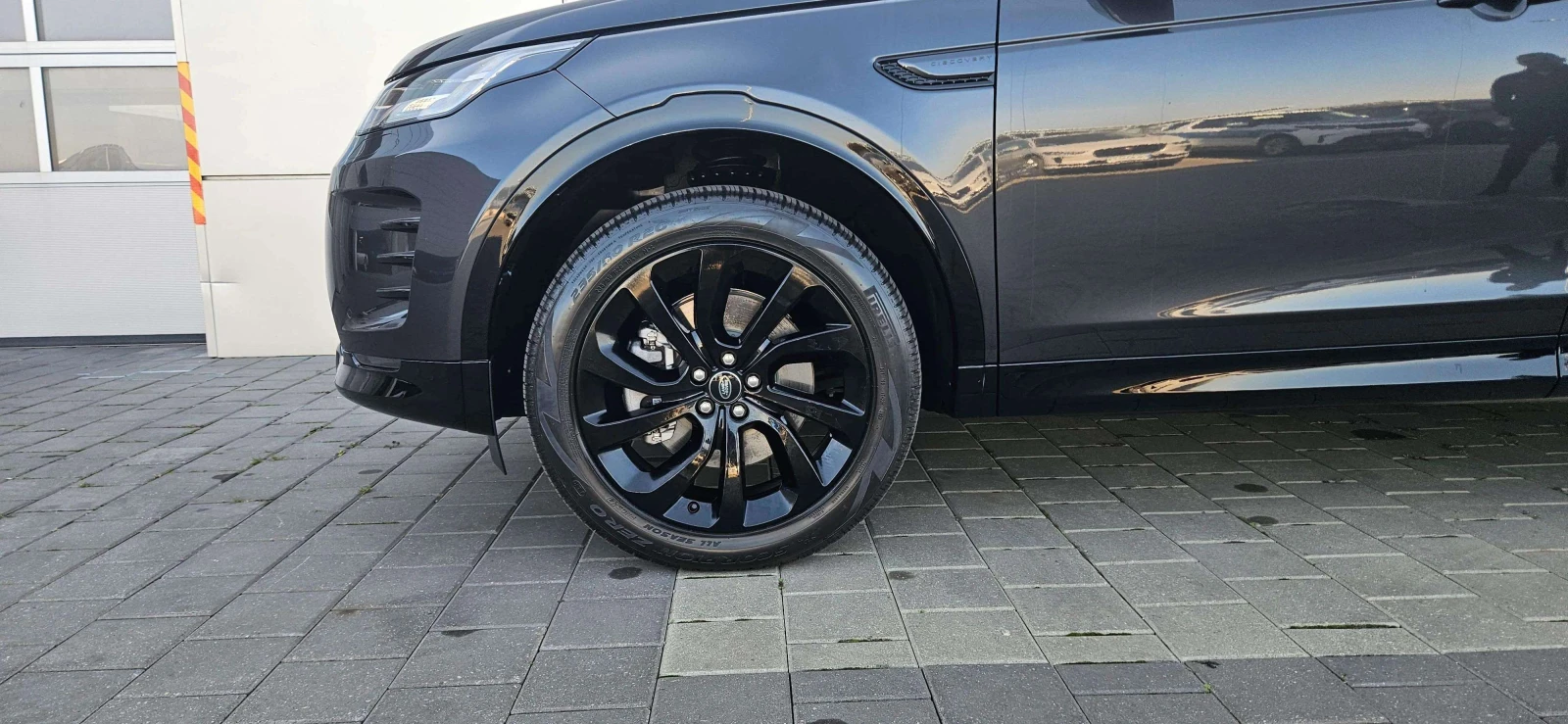 Land Rover Discovery Sport PHEV | Mobile.bg � ����������� 3
