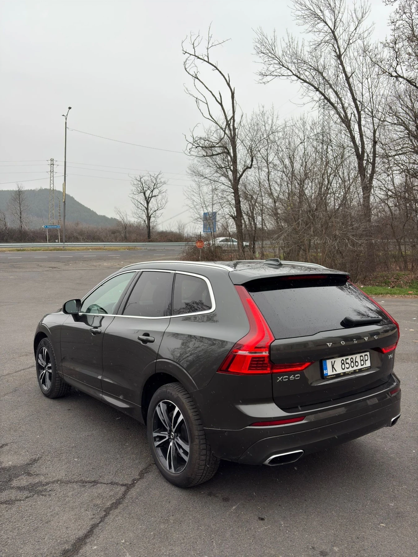 Volvo XC60 T5 - изображение 6