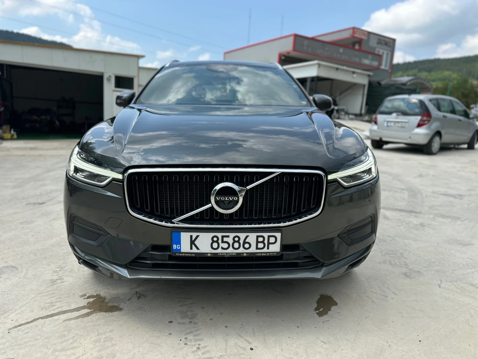 Volvo XC60 T5, снимка 6 - Автомобили и джипове - 53306591