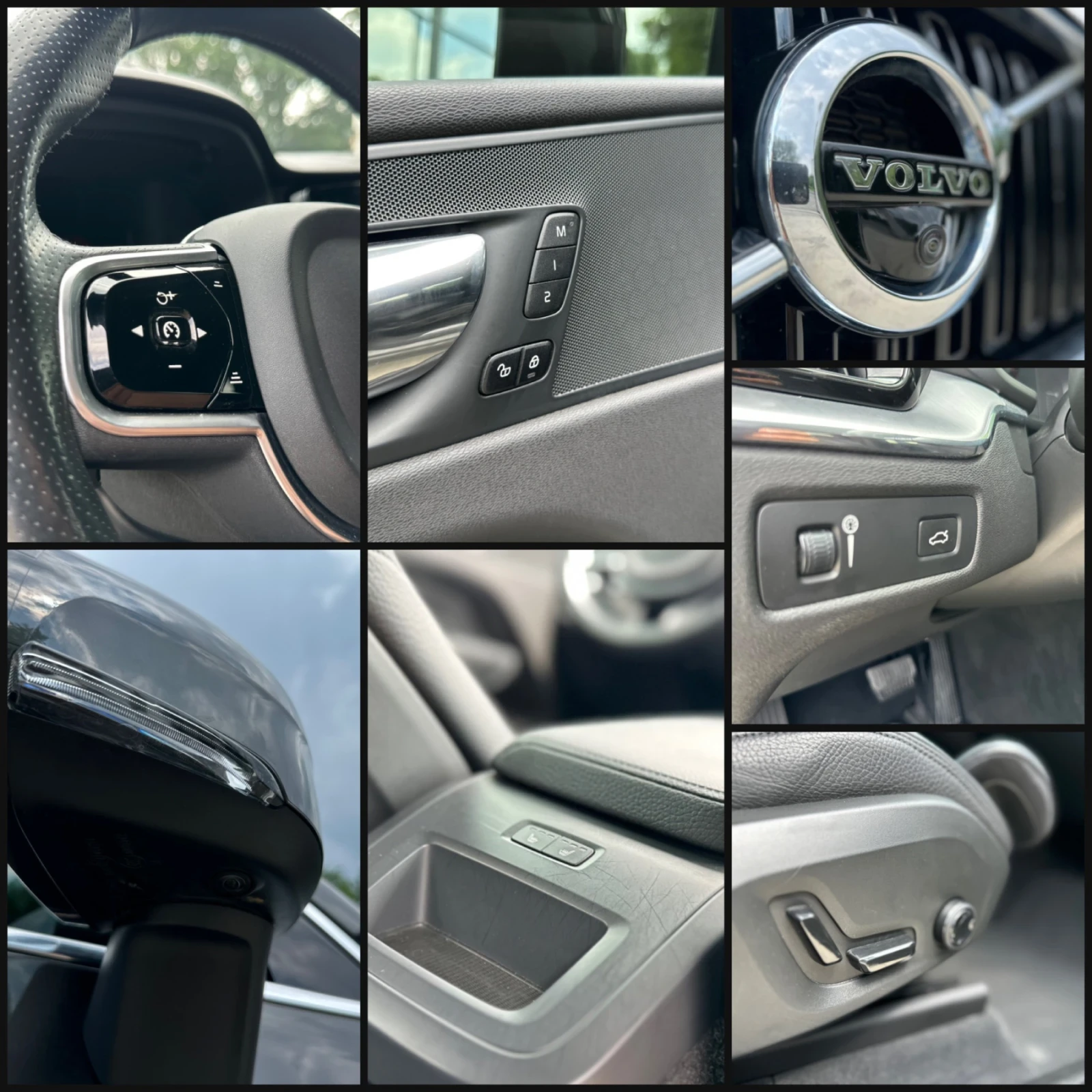 Volvo XC60 T5, снимка 15 - Автомобили и джипове - 53306591