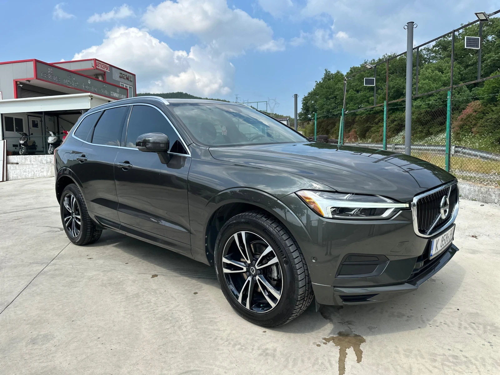 Volvo XC60 T5