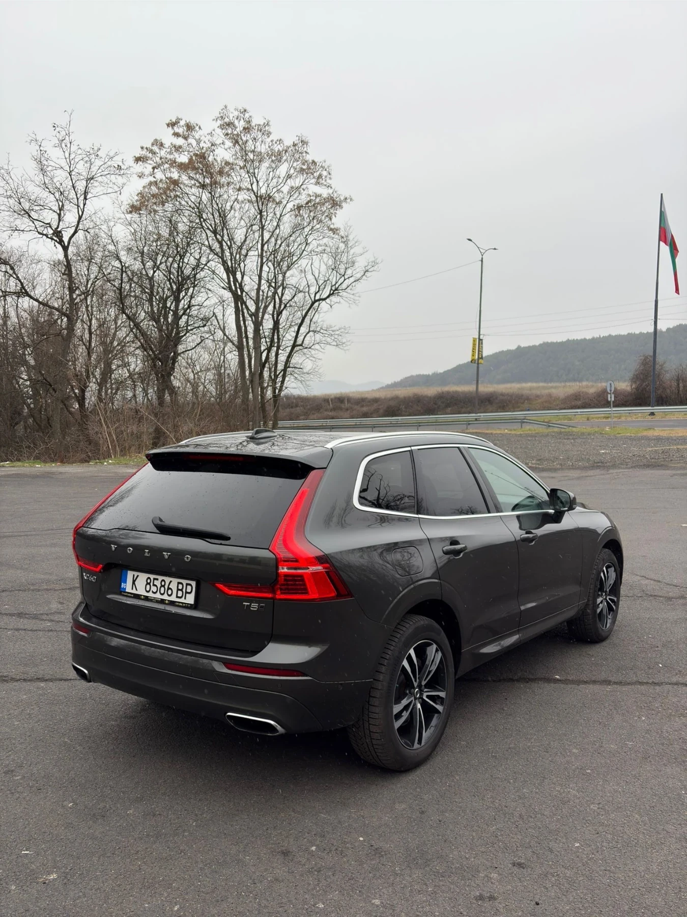 Volvo XC60 T5 - изображение 3