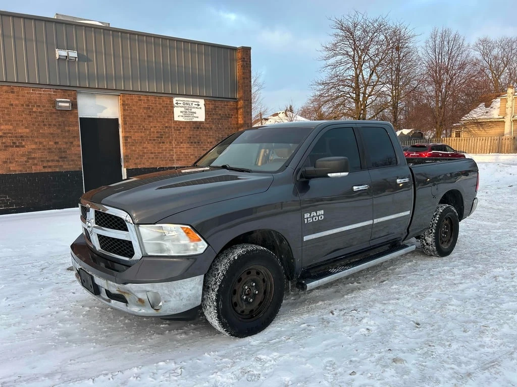 Dodge RAM 1500 * SLT * CARFAX * �������� * NAVI | Mobile.bg � ����������� 1