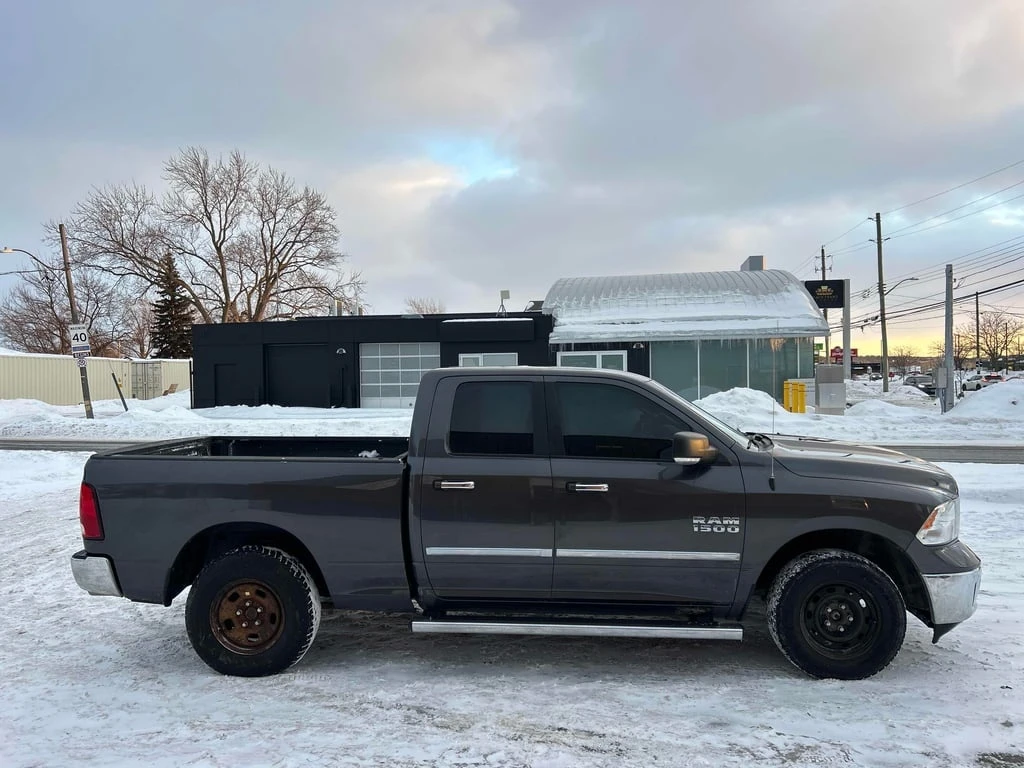 Dodge RAM 1500 * SLT * CARFAX * �������� * NAVI | Mobile.bg � ����������� 3